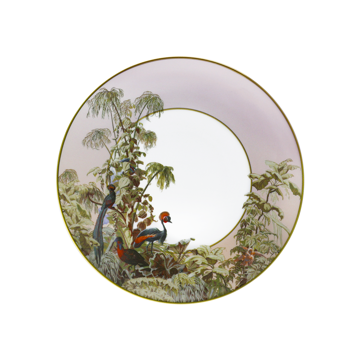 haviland-limoges-le-br-sil-dessertteller-manufacture-zuber image 1