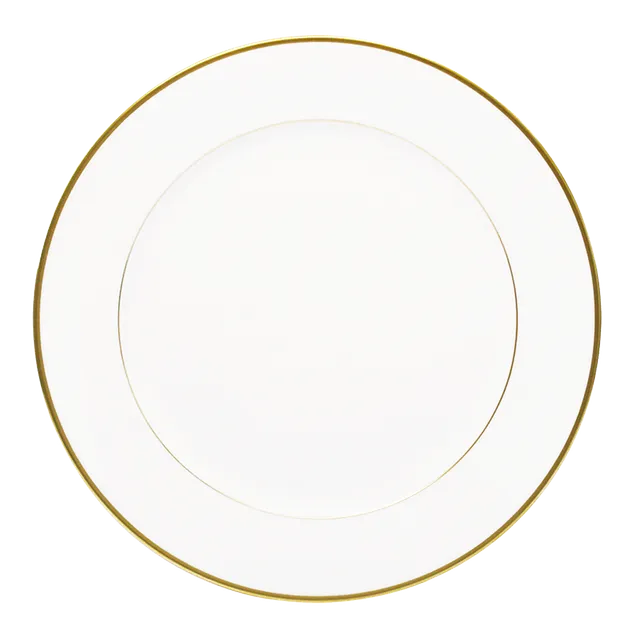 haviland-limoges-orsay-speiseteller-gold image 1