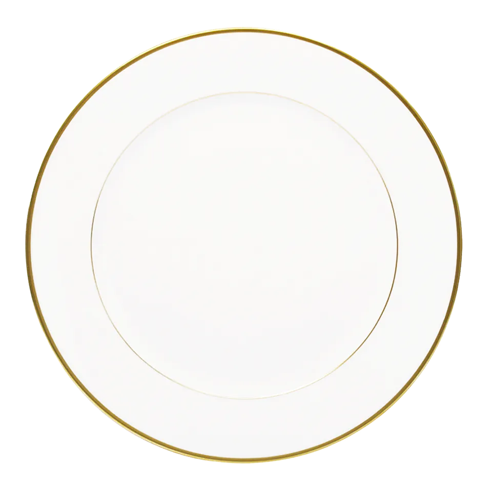 haviland-limoges-orsay-speiseteller-gold image 1
