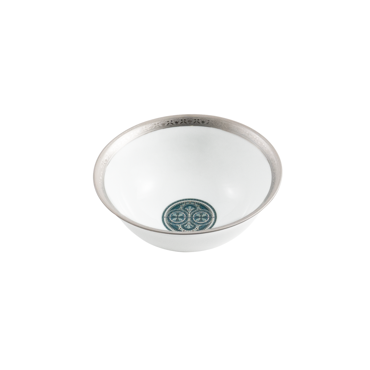 haviland-limoges-r-ves-du-nil-vert-platine-reisschale-bol image 1