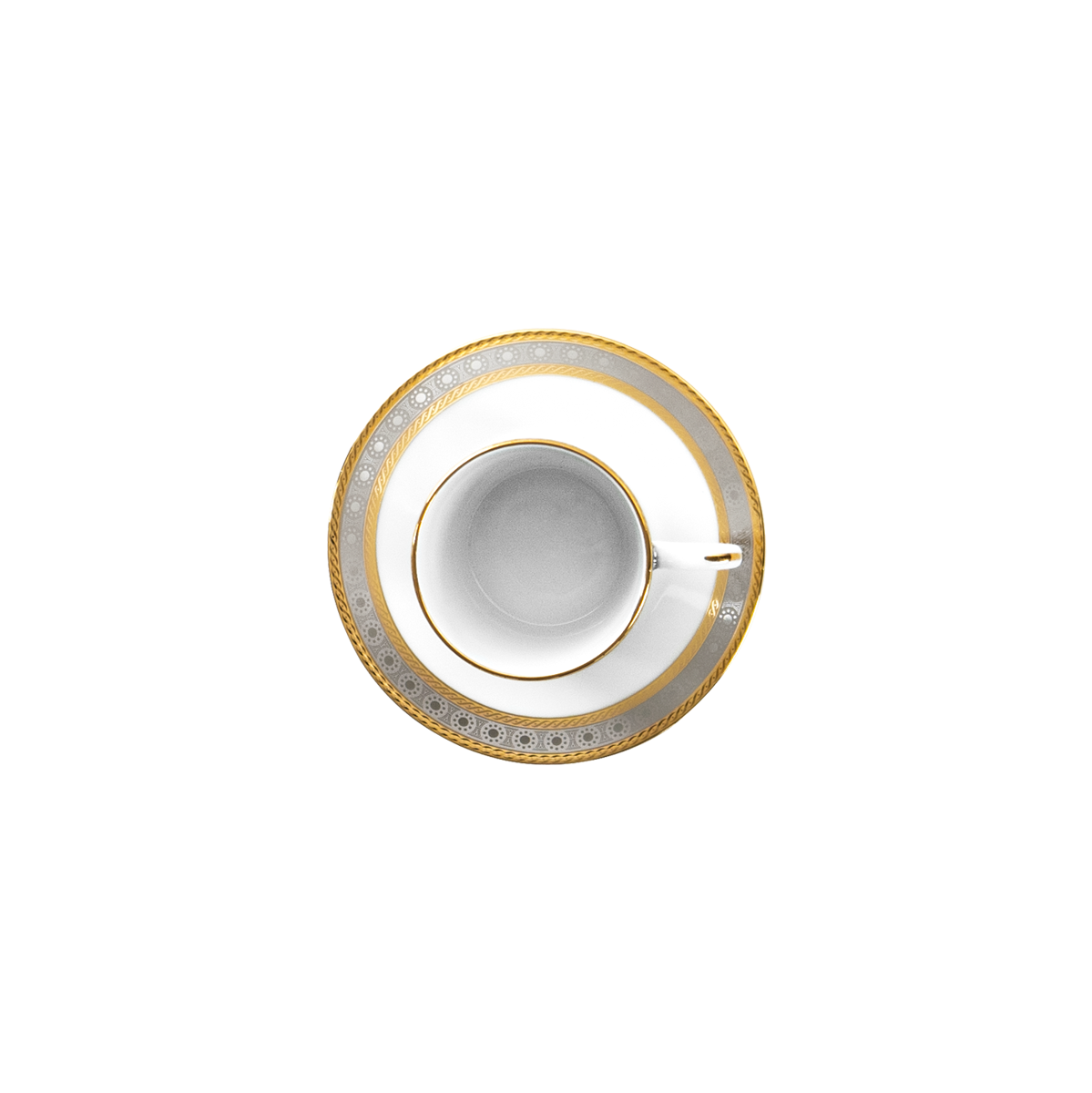 haviland-limoges-place-vend-me-espressotasse-mit-untertasse image 2