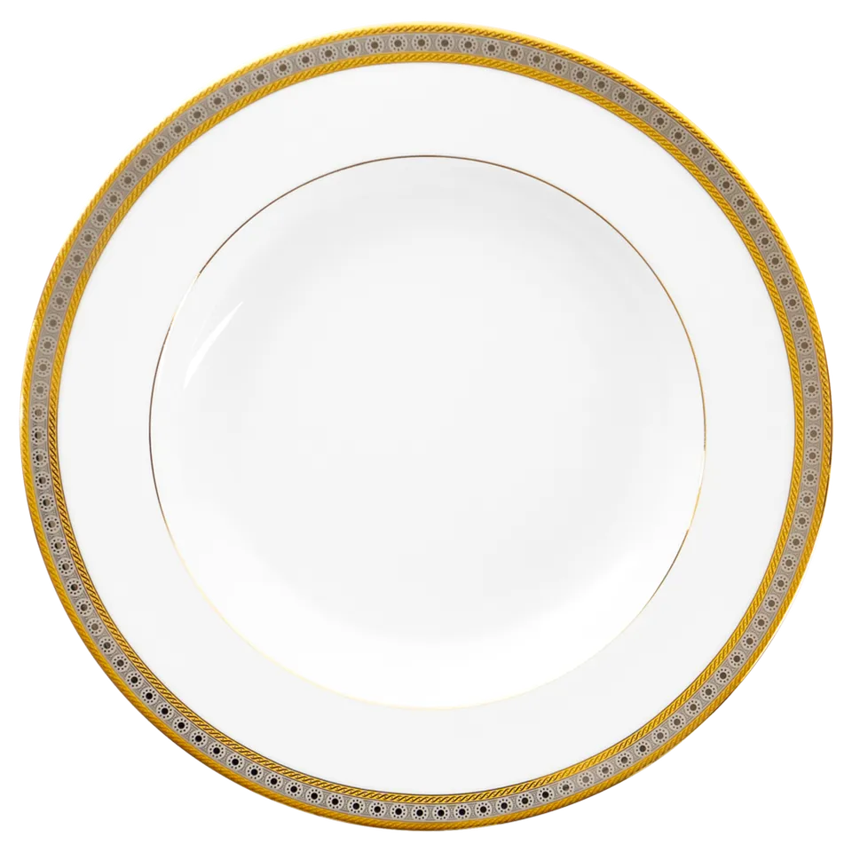 haviland-limoges-place-vend-me-plat-rond-creux-servierplatte image 1