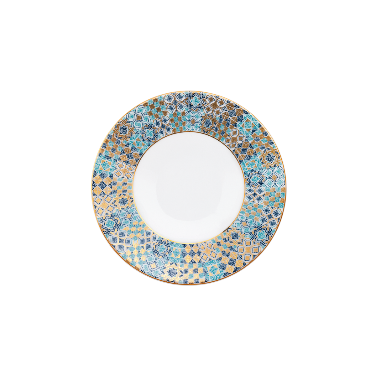 haviland-limoges-portofino-assiette-pain-brotteller-porzellan image 1
