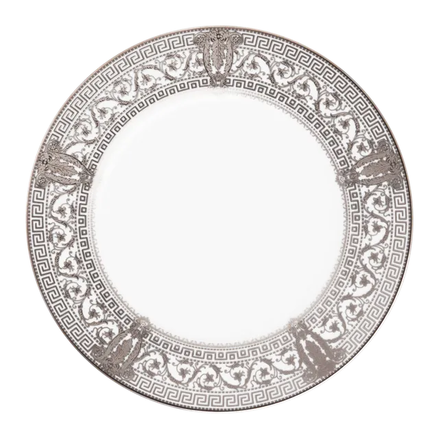 haviland-limoges-salon-murat-speiseteller-wei-platin image 1