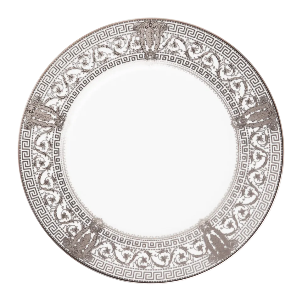 haviland-limoges-salon-murat-speiseteller-wei-platin image 1