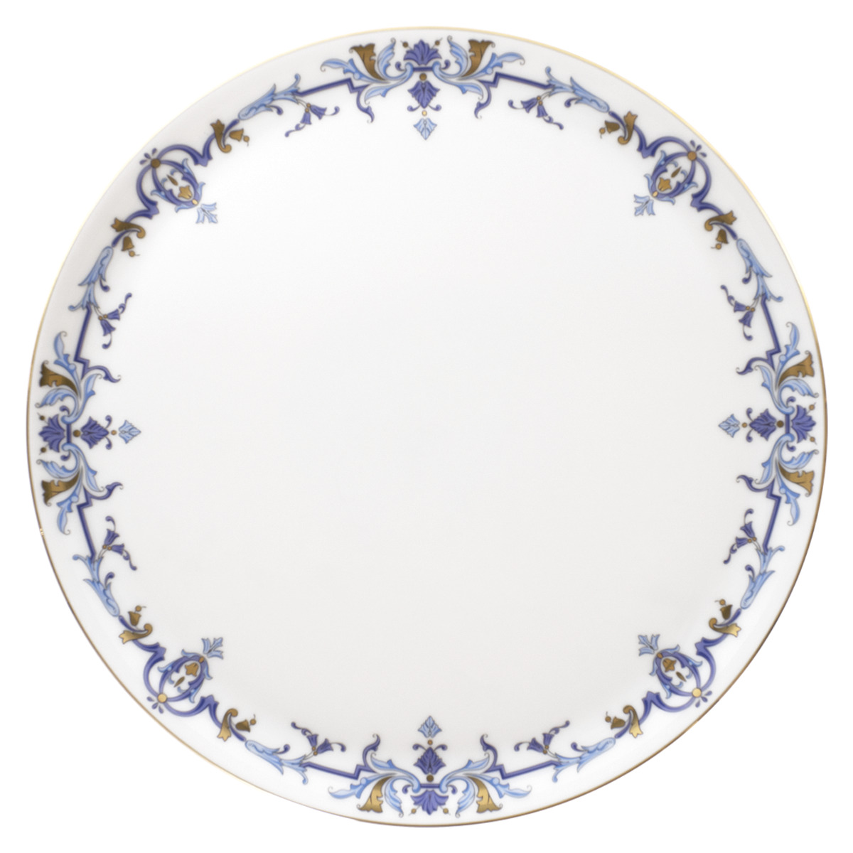 haviland-limoges-marthe-ritz-paris-tortenplatte-auf-fu image 2