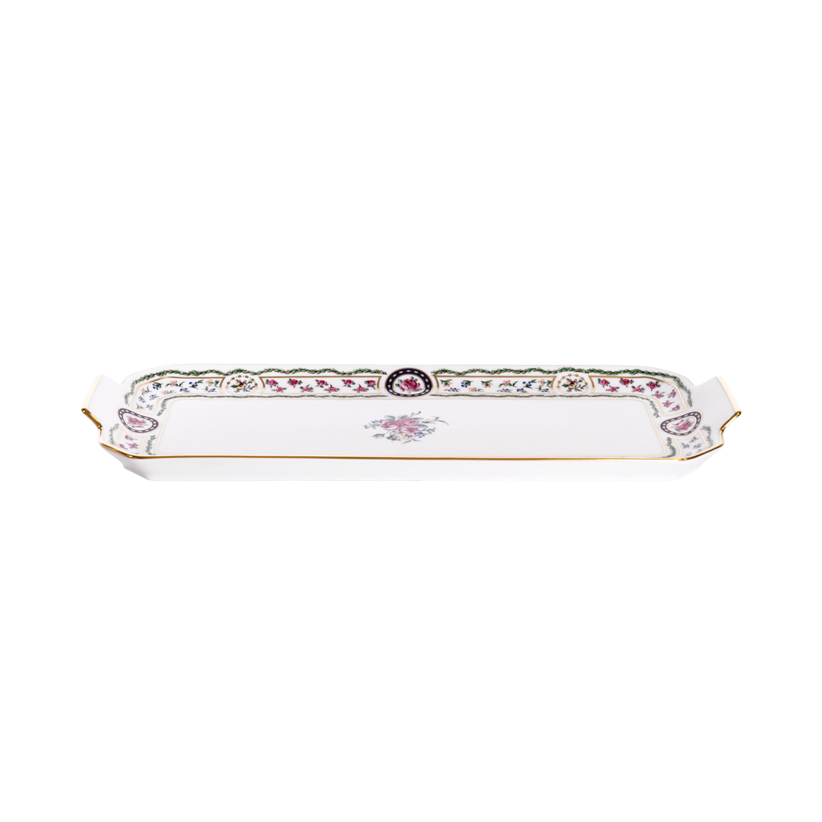 haviland-limoges-louveciennes-kuchenplatte-porzellan image 2