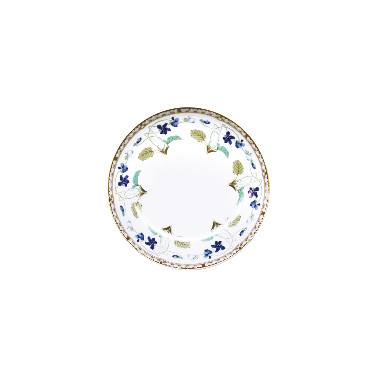 haviland-limoges-imp-ratrice-eug-nie-suppenteller-tief image 1