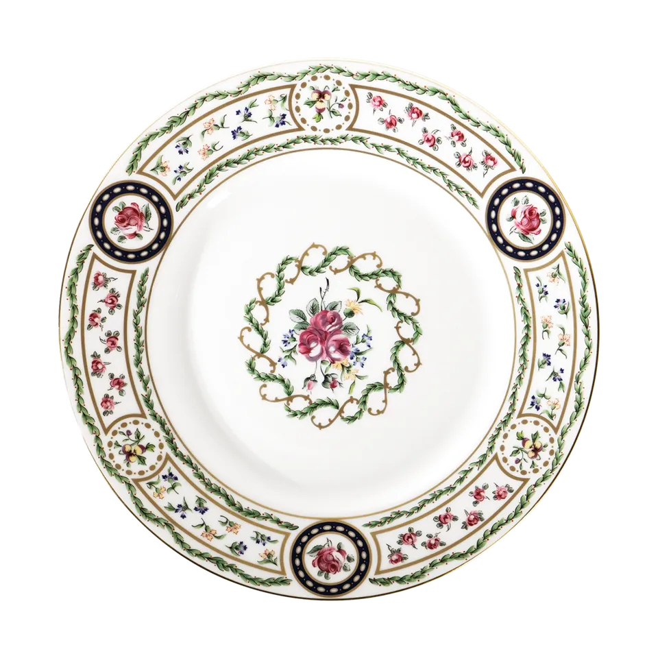 haviland-limoges-louveciennes-speiseteller image 1