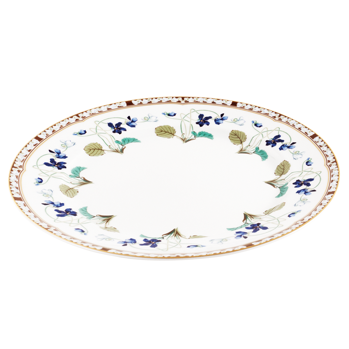 haviland-limoges-platzteller-rund-imp-ratrice-eug-nie-porzellan image 2