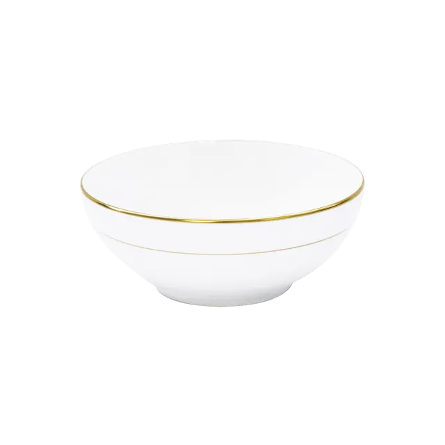 haviland-limoges-orsay-gold-salatsch-ssel-porzellan image 1