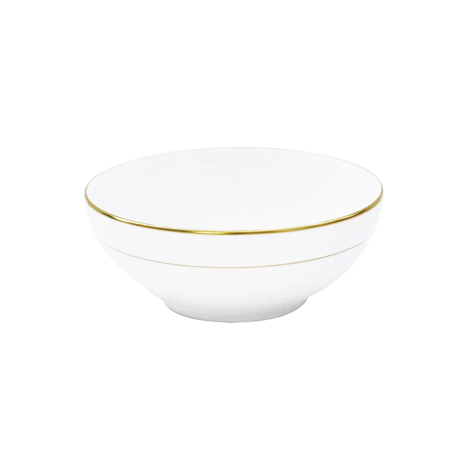haviland-limoges-orsay-gold-salatsch-ssel-porzellan image 1
