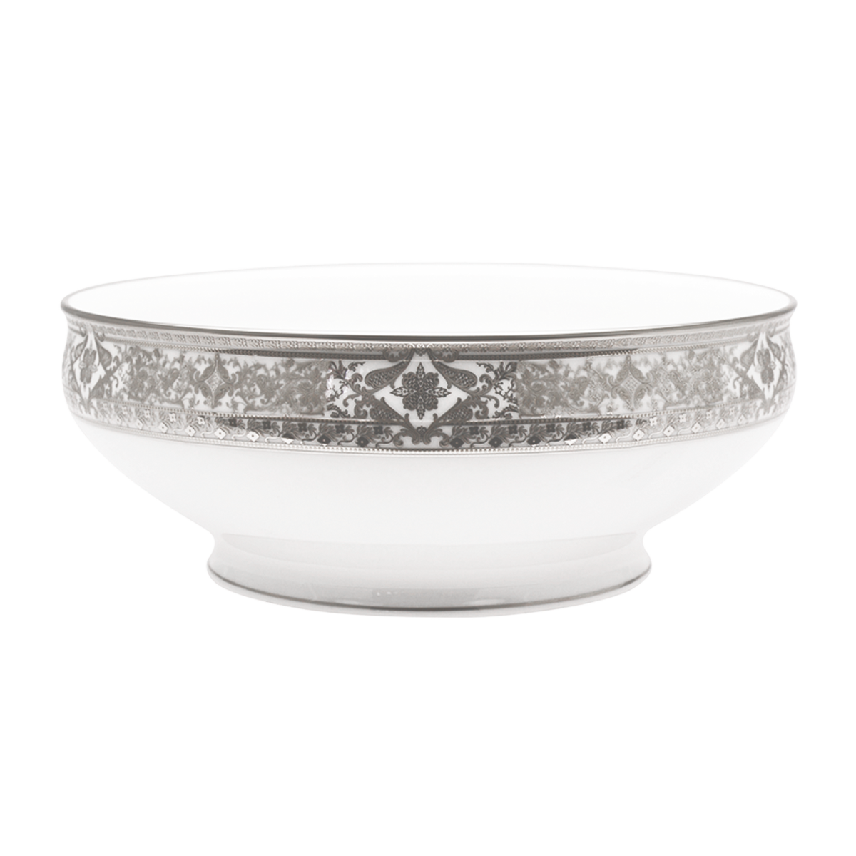 haviland-limoges-matignon-blanc-platine-salatsch-ssel image 1