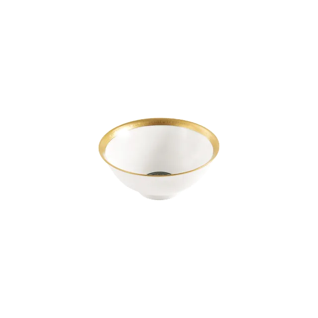 haviland-limoges-r-ves-du-nil-vert-or-suppenschale image 1