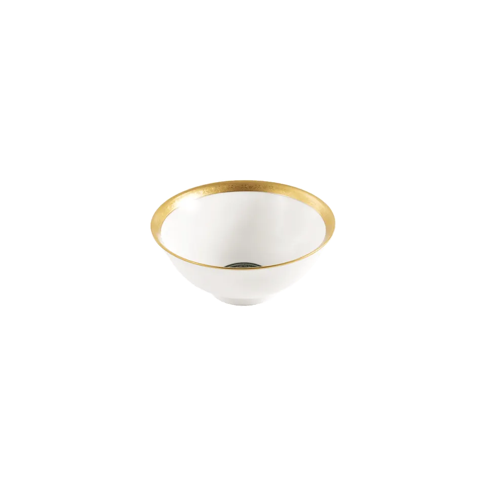 haviland-limoges-r-ves-du-nil-vert-or-suppenschale image 1