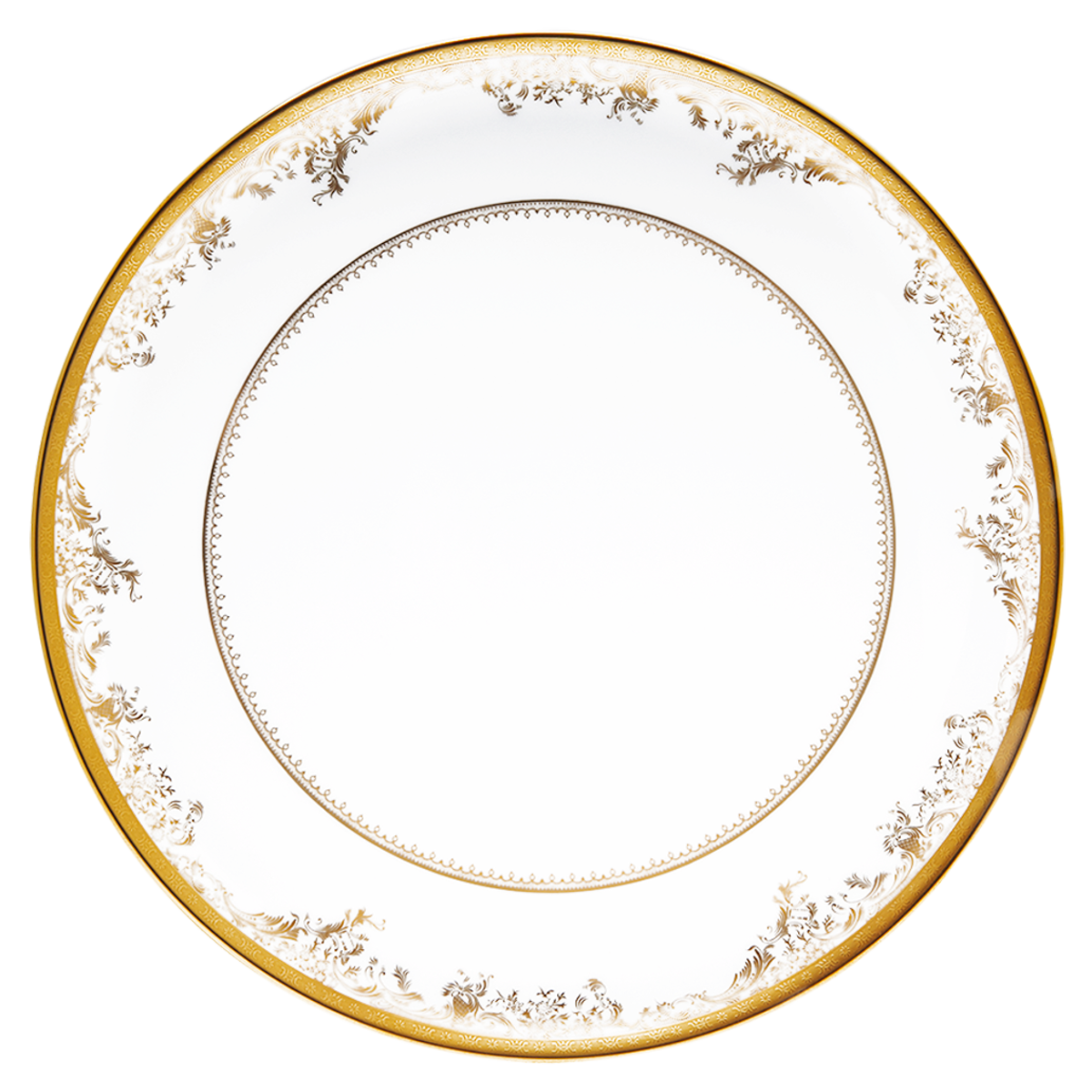 haviland-limoges-diplomate-plat-tarte-porzellan-tarteplatte image 1