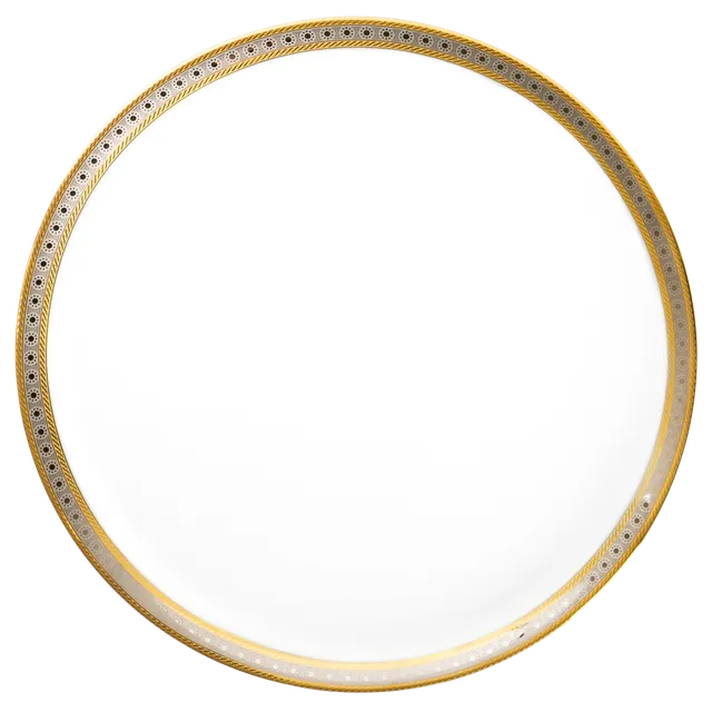 haviland-limoges-place-vend-me-tarteplatte-aus-limoges-porzellan image 1