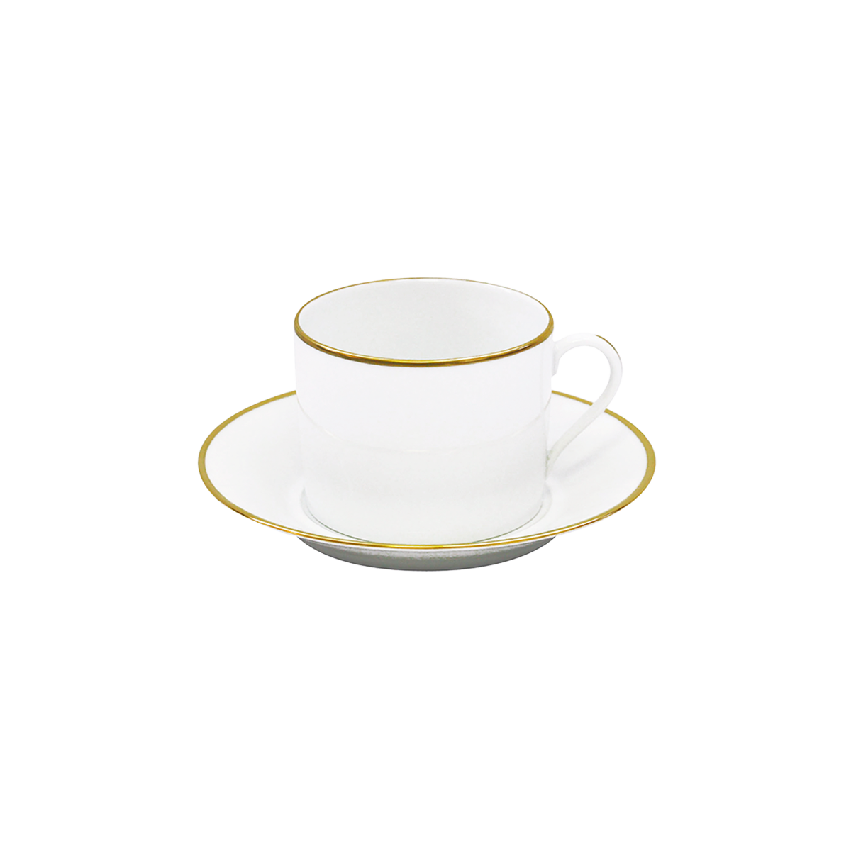 haviland-limoges-orsay-gold-fr-hst-ckstasse-mit-untertasse image 1