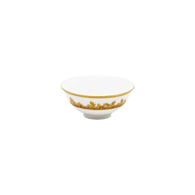 haviland-limoges-feuille-d-or-suppenschale-gold image 1