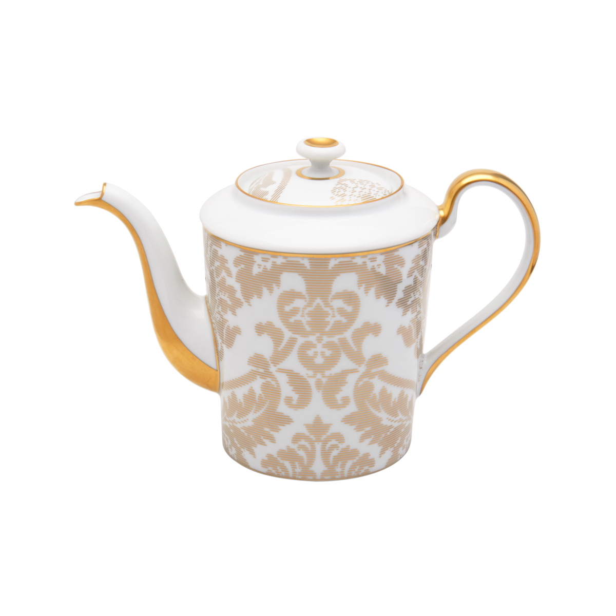 haviland-limoges-damass-ritz-paris-teekanne-wei image 1