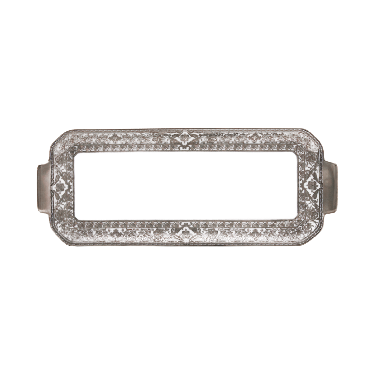 haviland-limoges-matignon-kuchenplatte-wei-platin image 1