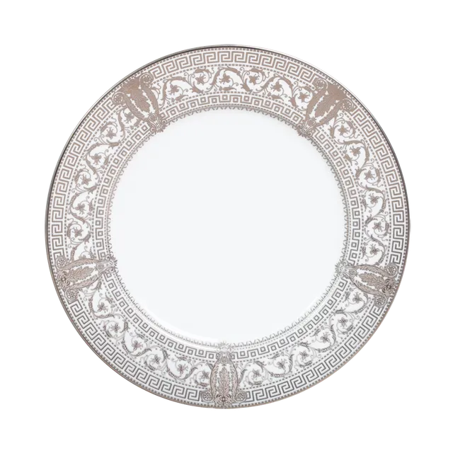 haviland-limoges-salon-murat-dessertteller-wei-platin image 1