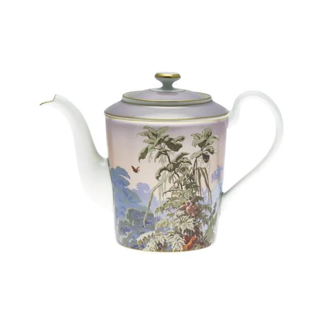 haviland-limoges-le-br-sil-manufacture-zuber-teekanne image 1
