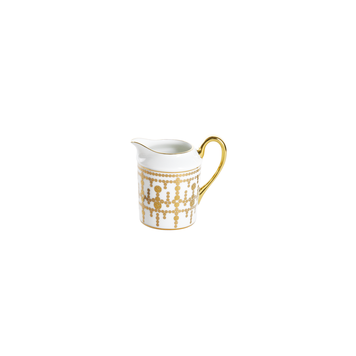 haviland-limoges-tiara-blanc-or-milchk-nnchen-cremier image 1
