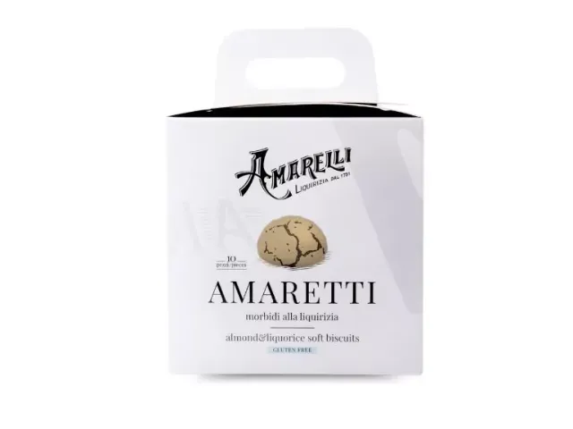 amarelli-amaretti-alla-liquirizia-190g image 1