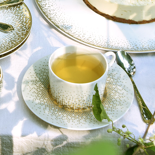 haviland-limoges-souffle-d-or-teetasse-mit-untertasse image 2