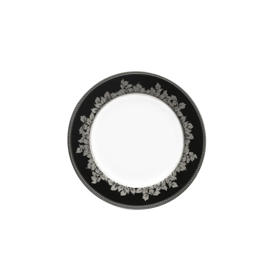 haviland-limoges-feuille-de-platine-brotteller-platin image 1