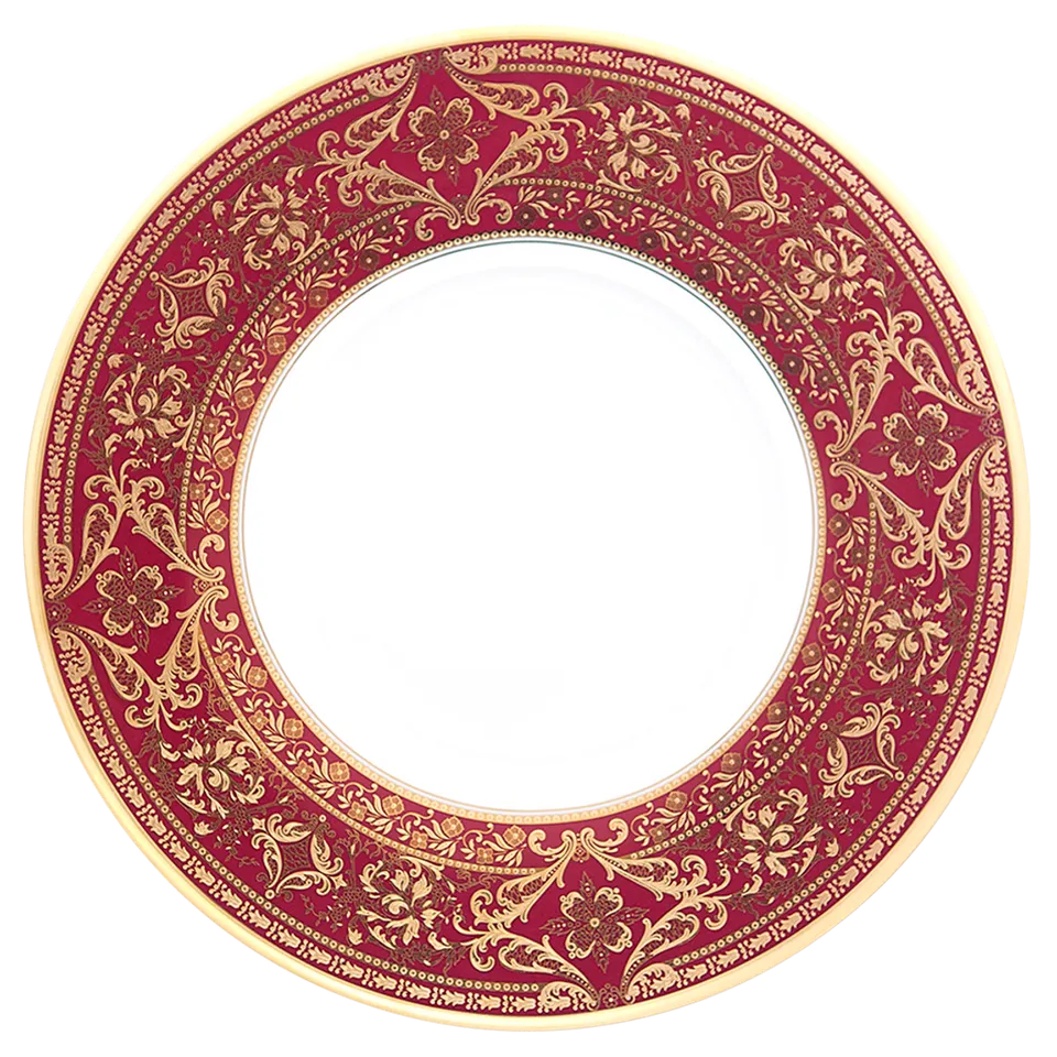 haviland-limoges-matignon-cerise-or-platzteller image 1