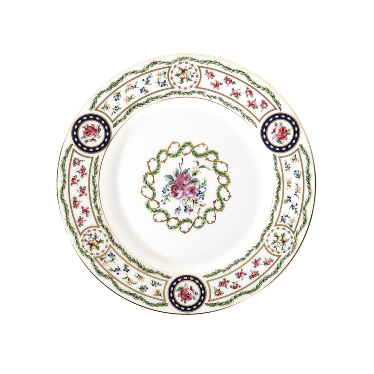 haviland-limoges-louveciennes-dessertteller image 1
