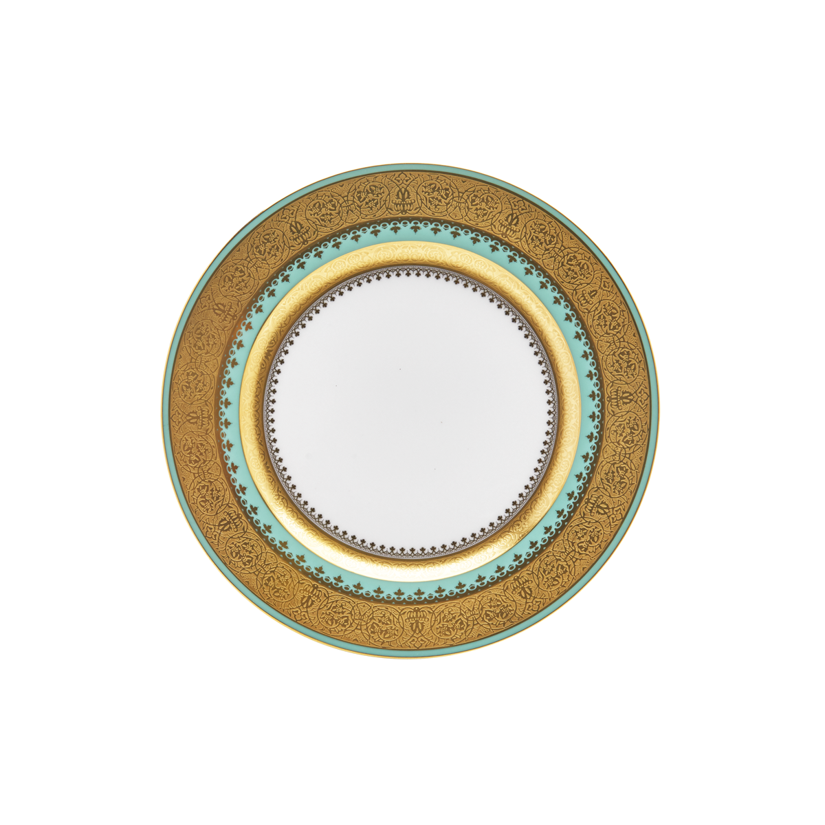 haviland-limoges-bassora-kuchenteller-tortenteller-porzellan image 1
