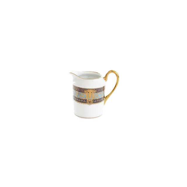 haviland-limoges-milchk-nnchen-salon-murat-hellblau-gold-cr-mier image 1