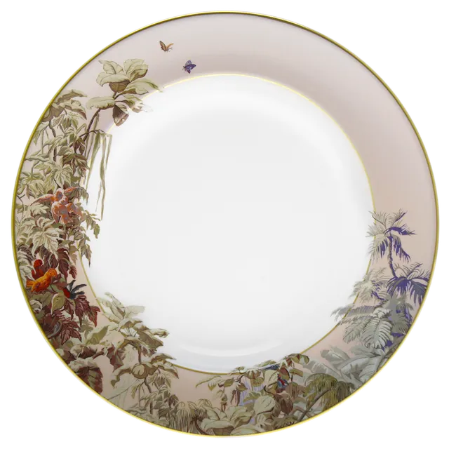 haviland-limoges-le-br-sil-manufacture-zuber-plat-rond-creux-serviersch-ssel image 1