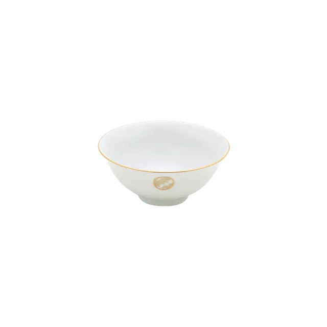 haviland-limoges-bol-riz-damass-bleu-ritz-paris-reisschale-porzellan image 1