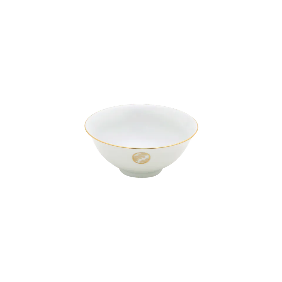 haviland-limoges-bol-riz-damass-bleu-ritz-paris-reisschale-porzellan image 1