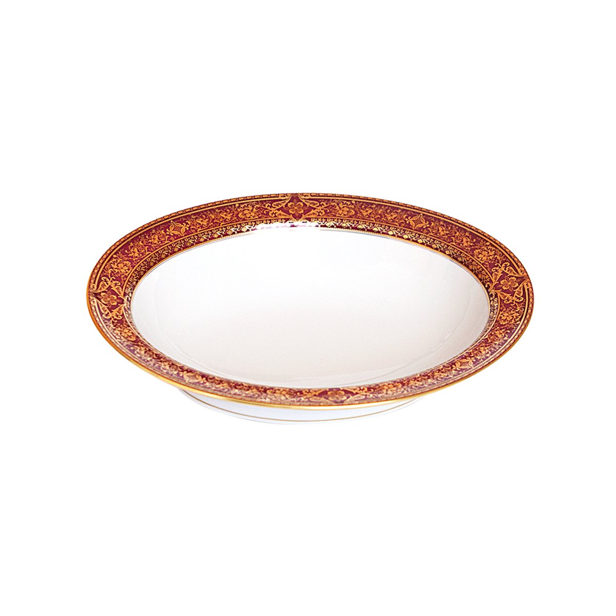 haviland-limoges-matignon-cerise-or-kompottschale image 1