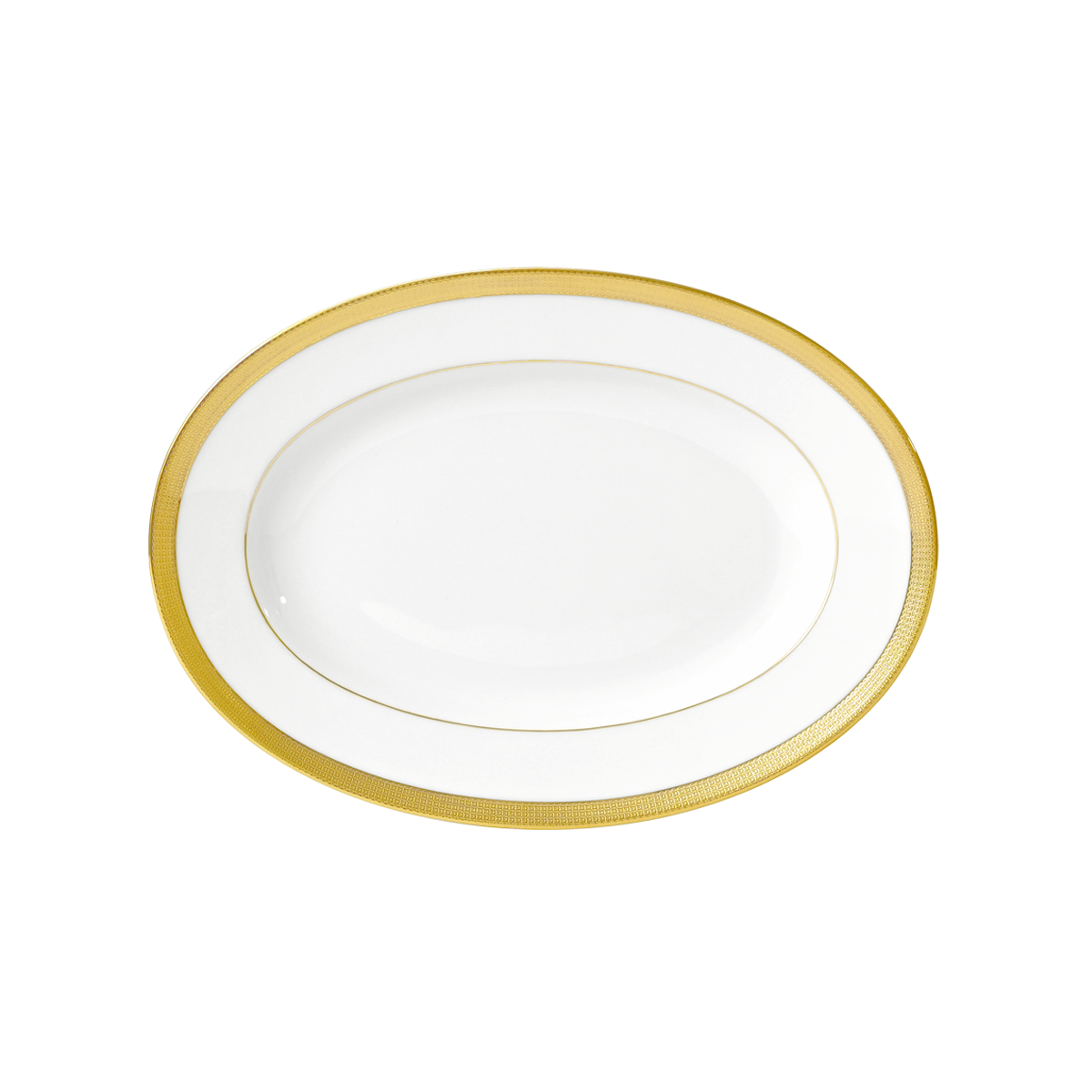 haviland-limoges-op-ra-or-ravier-servierplatte image 1