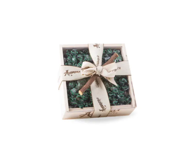 amarelli-box-menta-e-liquirizia-geschenkset image 1