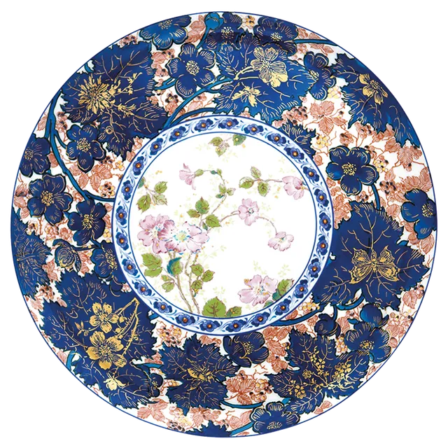 haviland-limoges-dammouse-tarteplatte-tortenplatte image 1