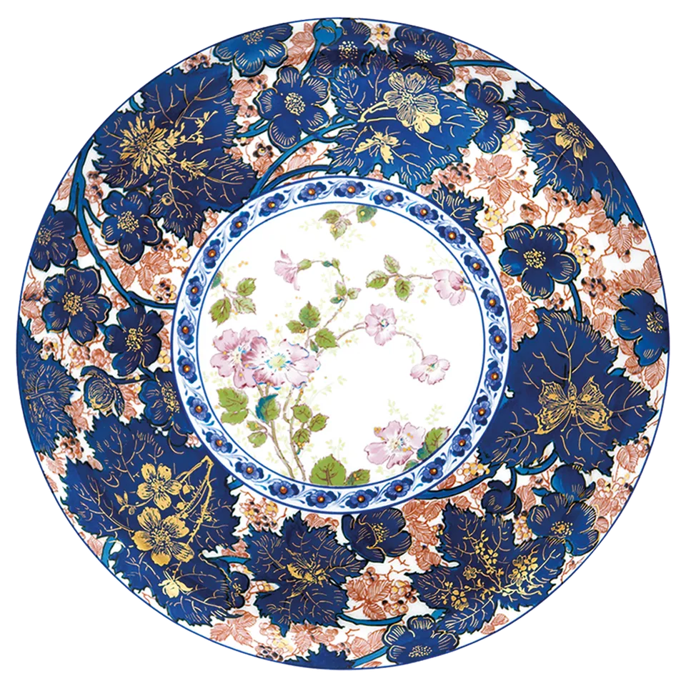 haviland-limoges-dammouse-tarteplatte-tortenplatte image 1