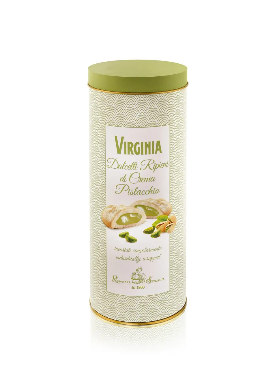 virginia-cuorpistacchio-m-rbegeb-ck-herzen-mit-pistaziencreme-160g-runddose image 1