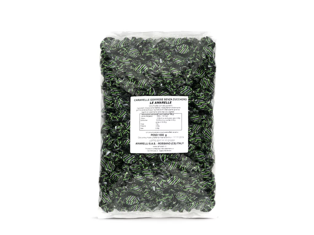 amarelli-amarelle-gummilakritz-1-kg image 1