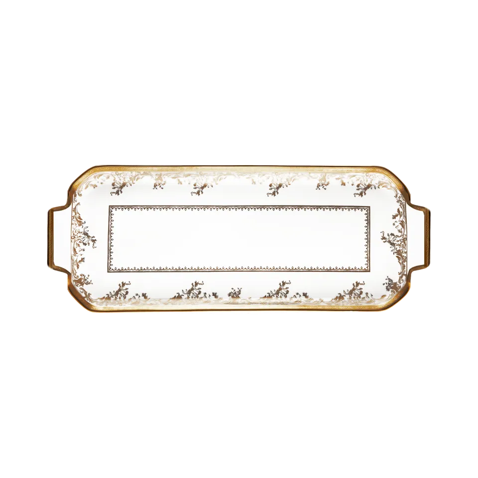 haviland-limoges-diplomate-kuchenplatte-plat-cake image 1