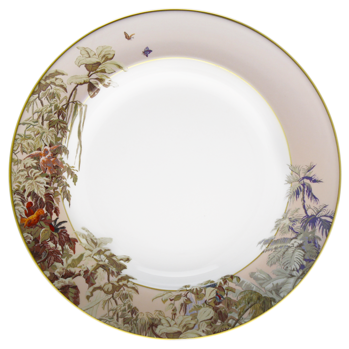 haviland-limoges-le-br-sil-manufacture-zuber-plat-rond-creux-serviersch-ssel image 1