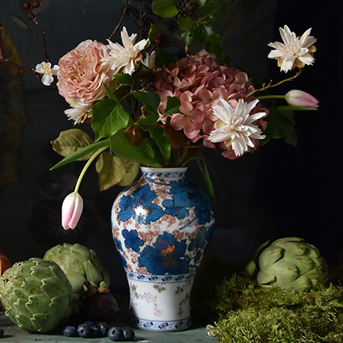 haviland-limoges-vase-petit-mod-le-dammouse image 2