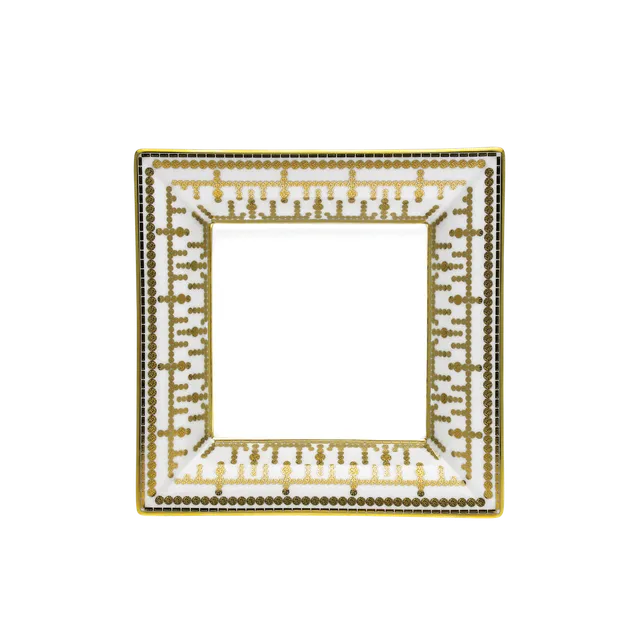 haviland-limoges-tiara-schale-mittel-wei-gold image 1