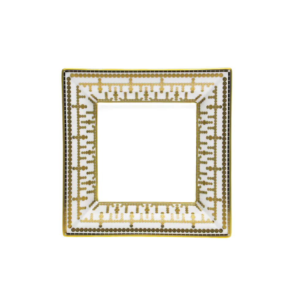 haviland-limoges-tiara-schale-mittel-wei-gold image 1